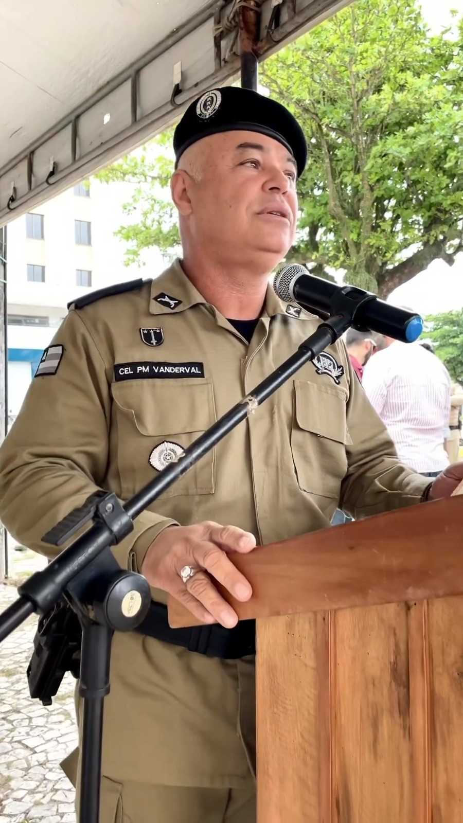 Camacã: Camacã é contemplada com mais uma viatura da Polícia Militar